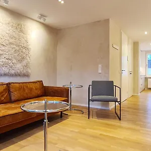  Apartment Dein Chill-space Mitten In