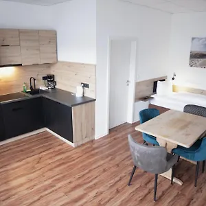  Apartment Hive - Direkt An Der Messe